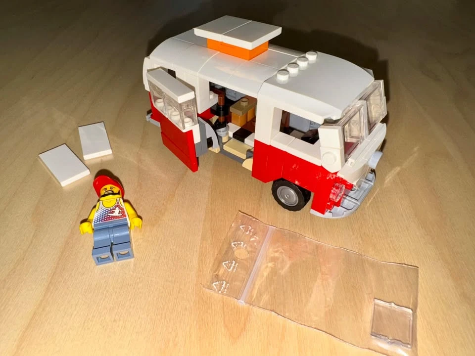 00000 Volkswagen T1 Camper — חדש