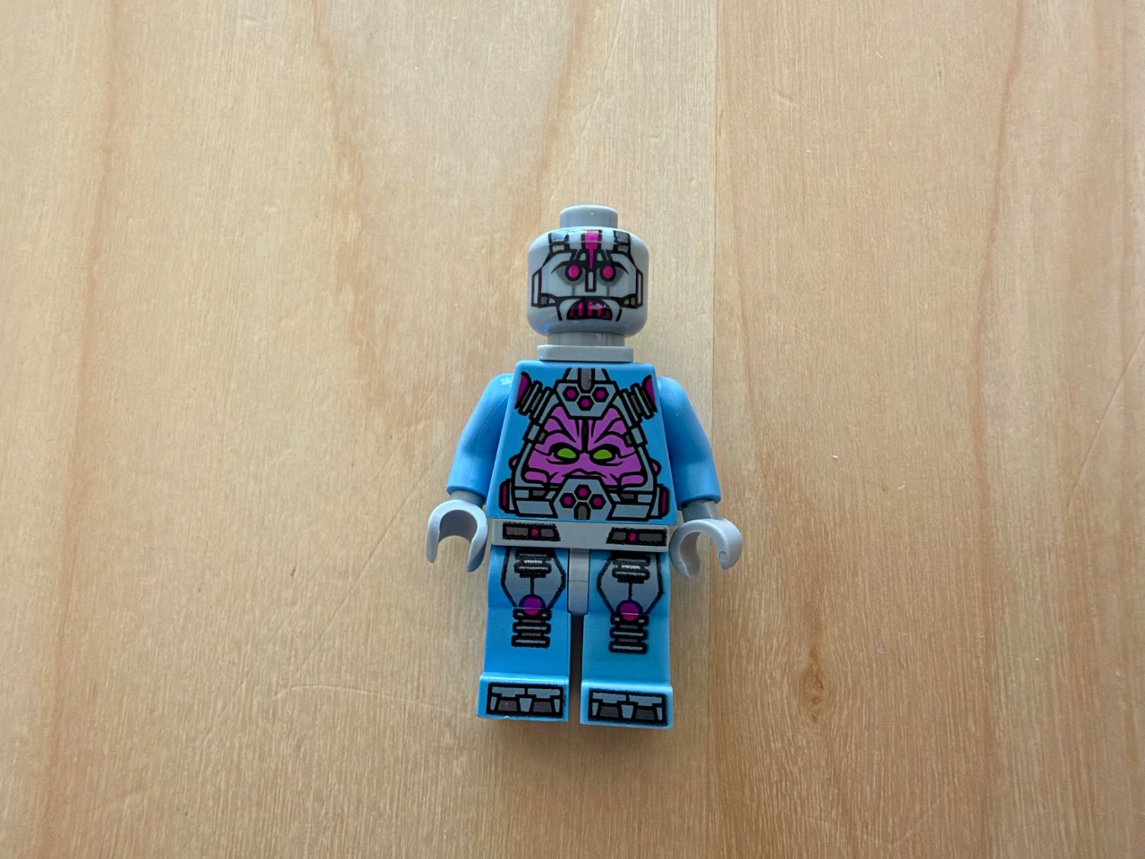 tnt006 The Kraang — New