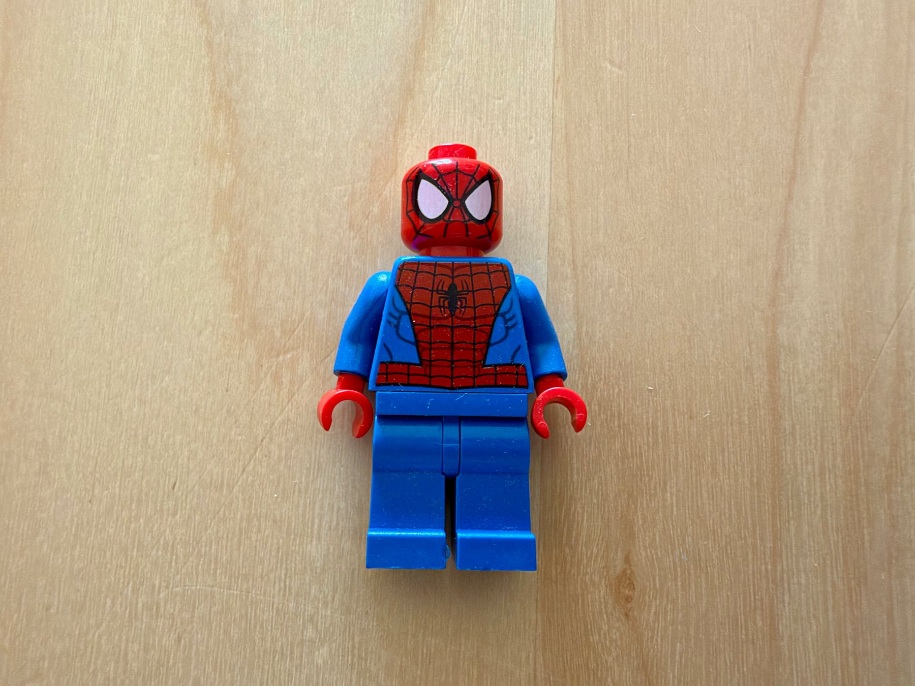 sh0038 Spider-Man — חדש, תמונה 1 מתוך 2