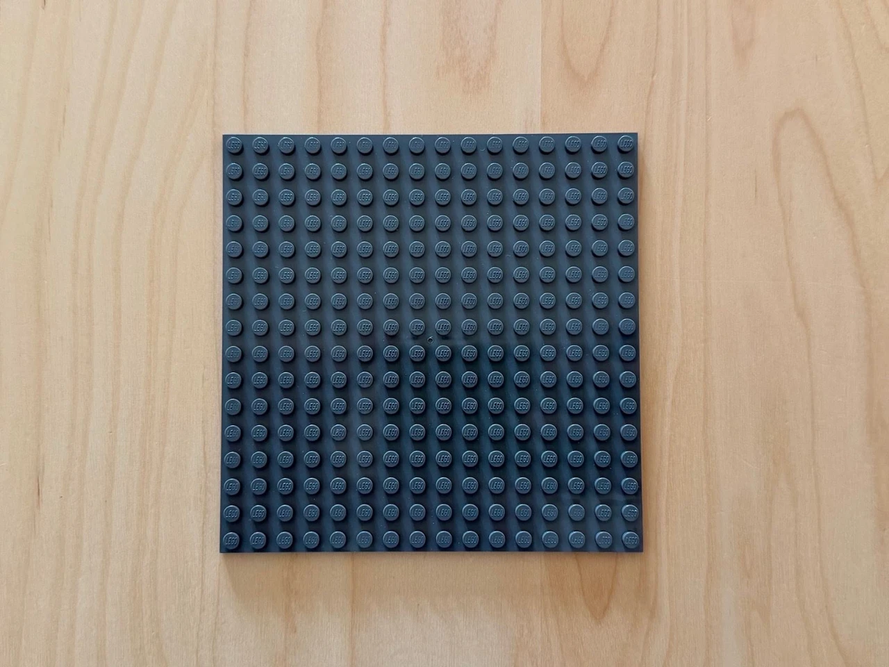 3867 Baseplate 16 x 16 — חדש