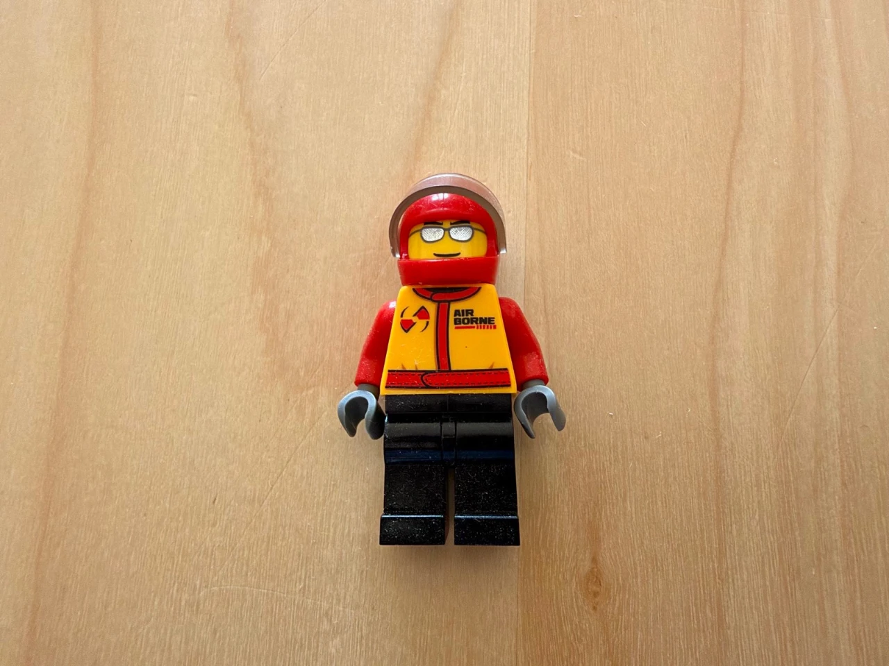 cty0423 Stunt Pilot — משומש - כמו חדש