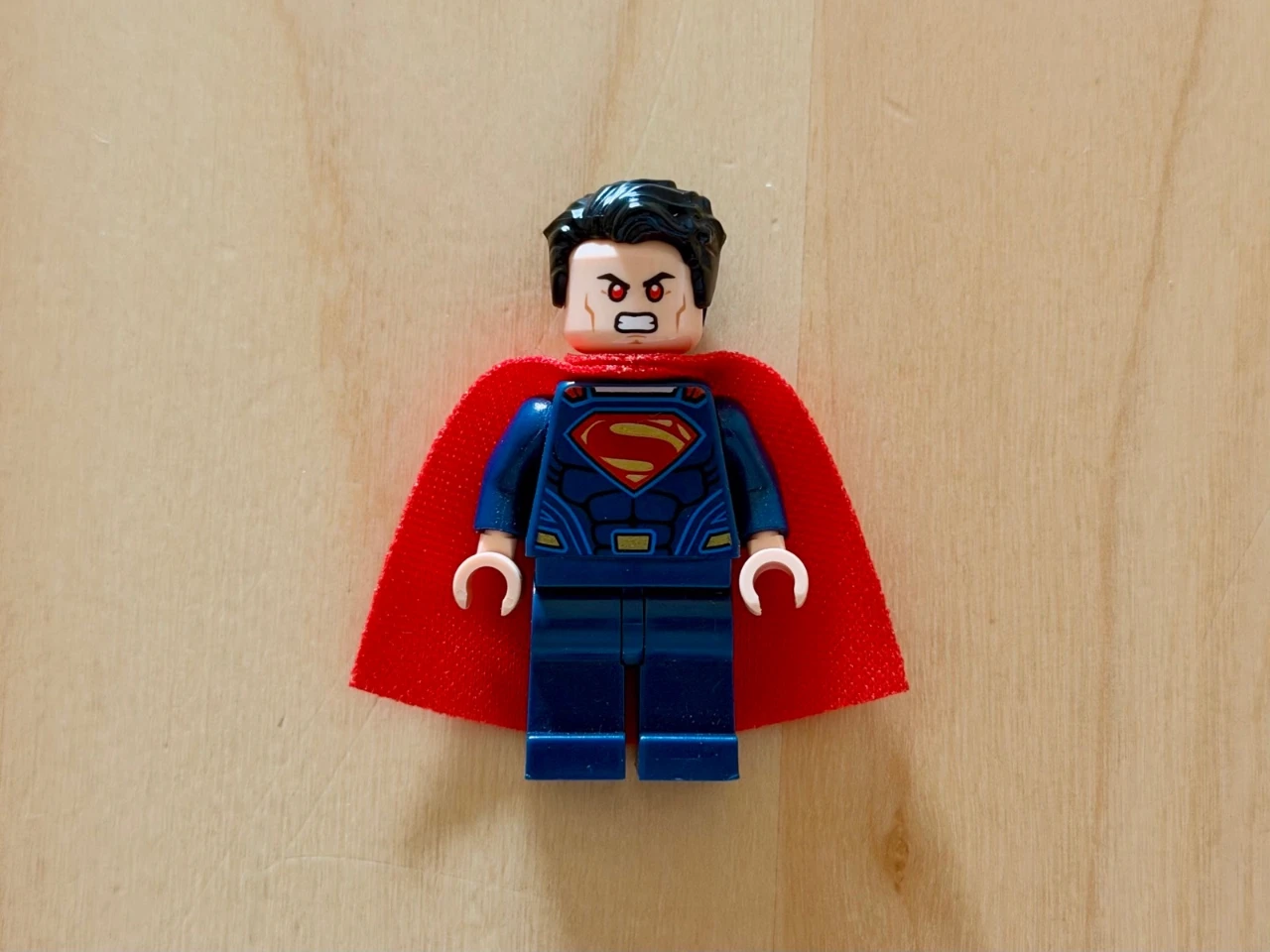 sh0219 Superman — משומש - כמו חדש