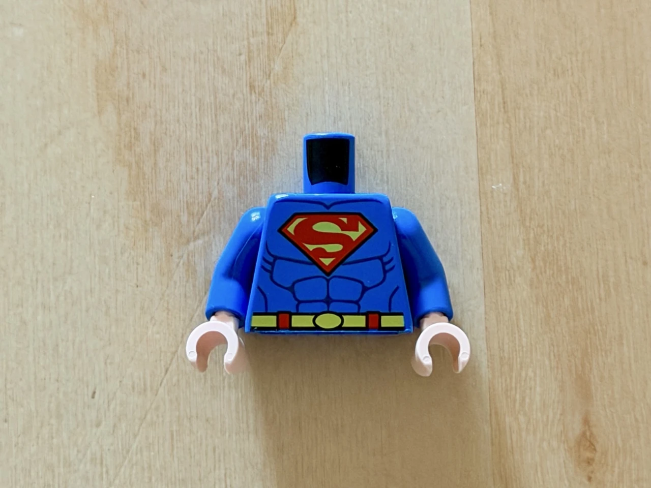 973pb0981c01 Superman Torso — חדש